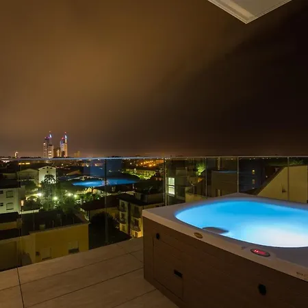 Sunrise Palace Appart hôtel Jesolo