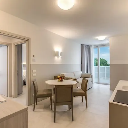 Sunrise Palace Appart hôtel Jesolo