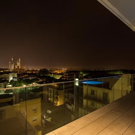 Sunrise Palace Appart hôtel