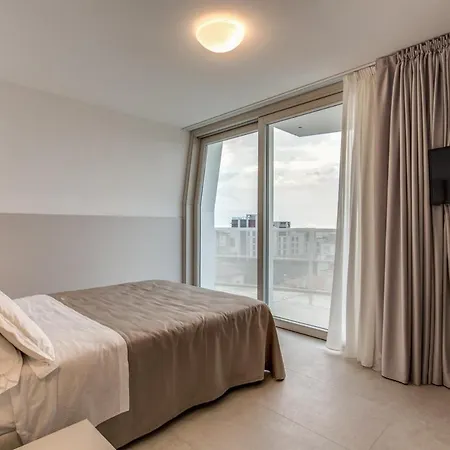 Appart hôtel Sunrise Palace