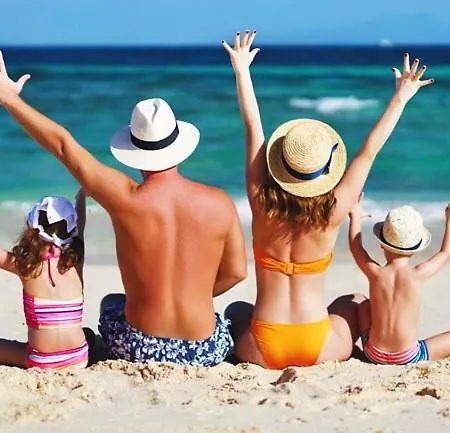Sunrise Palace Aparthotel Lido di Jesolo