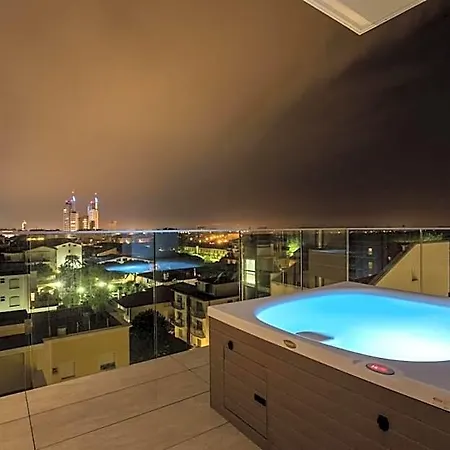 Aparthotel Sunrise Palace