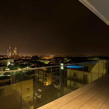Sunrise Palace Aparthotel