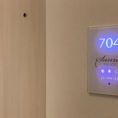Sunrise Palace Apart Otel 4*