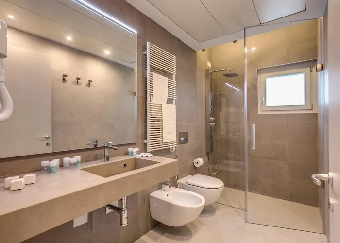 Lägenhetshotell Sunrise Palace Lido di Jesolo